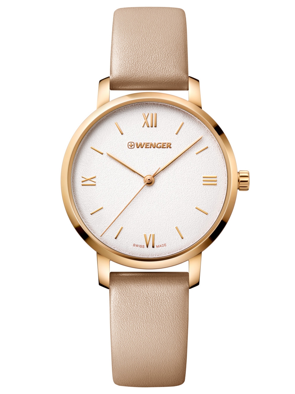 

Часы Wenger 01.1731.105 Metropolitan Donnissima Damen 38mm 10ATM