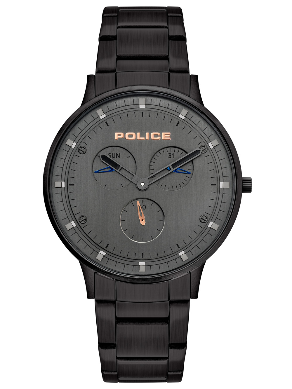 

Часы Police PL15968JSB.39M Berkeley Herren 42mm 3ATM