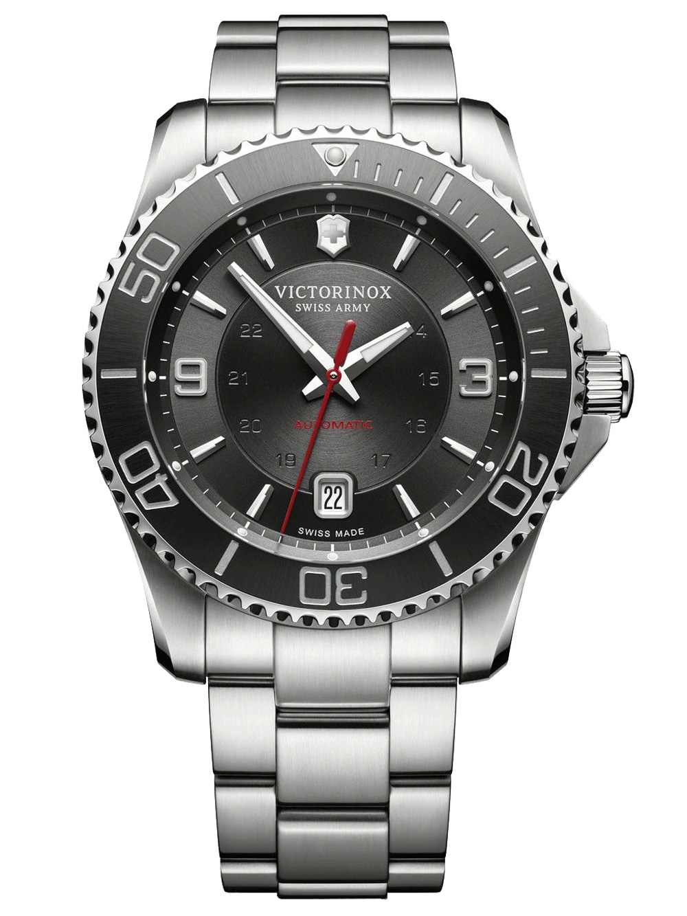 

Часы Victorinox 241705 Maverick Automatik Herren 43mm 10ATM