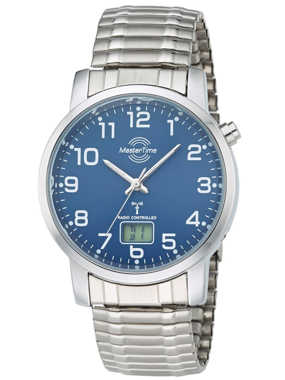 

Часы Master Time MTGA-10489-32M Funk Basic Series Herren 41mm 3ATM