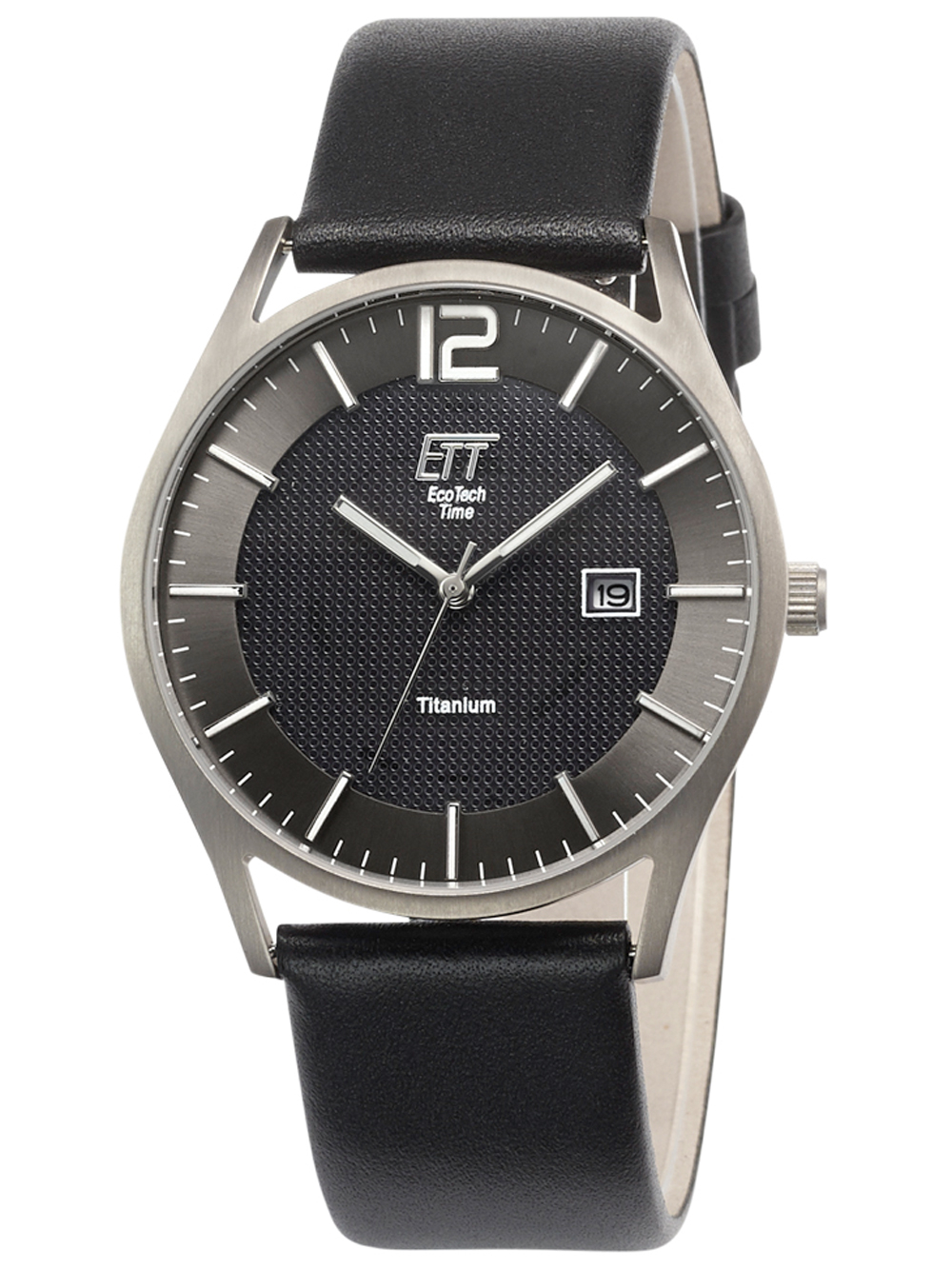 

Часы ETT EGT-12056-51L Solar Drive Sahara Herren 40mm 5ATM