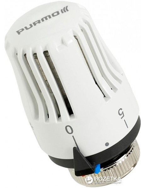 

Термостатическая головка PURMO SENSOR (8056325000081)