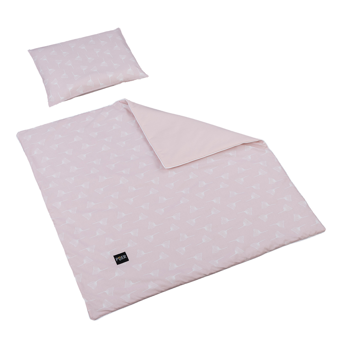 

Постельный комплект Puer Flower Pink (1225)