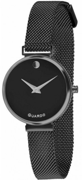 

Годинник жіночий GUARDO B01401(m) BB (магнітний браслет)