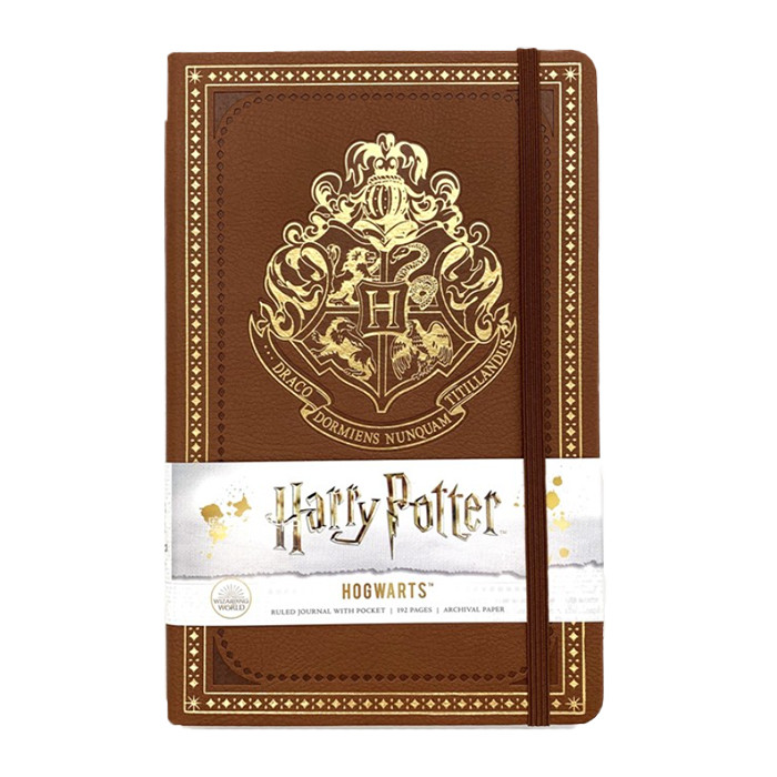 

Записная книга Гарри Поттер, Хогвартс - Harry Potter, Hogwarts (8390)