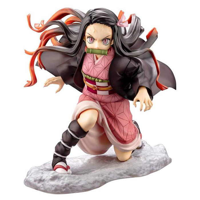 

Фигурка Нэзуко Камадо Боевая Форма, Клинок рассекающий демонов - Demon Slayer, Nezuko Kamado (8356)