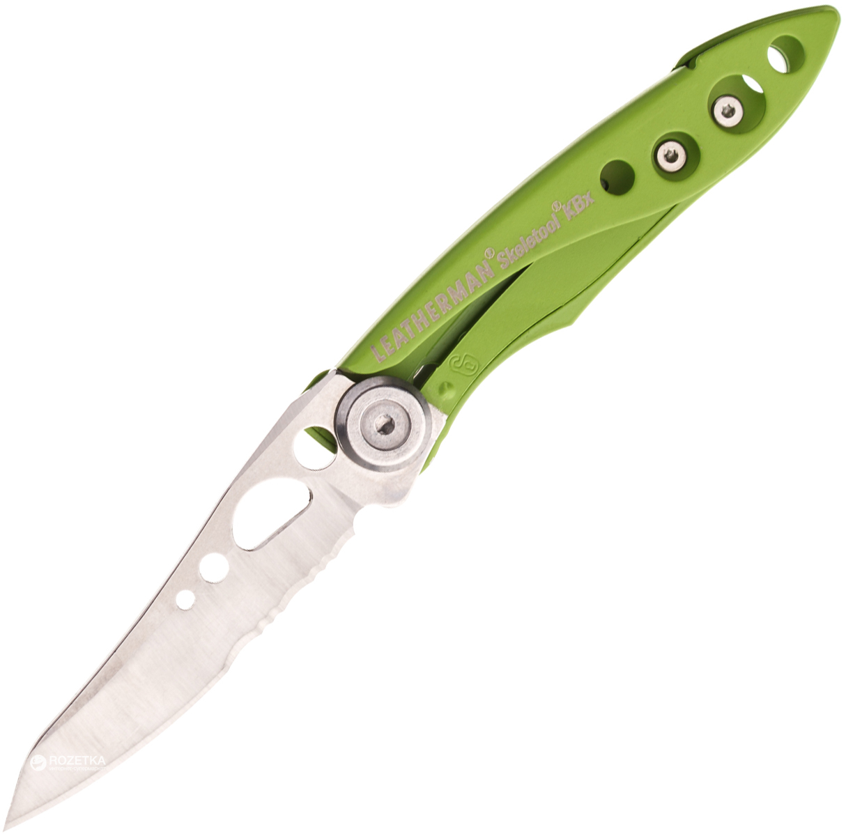 

Карманный нож Leatherman Skeletool KBx в коробке Sublime (832384)