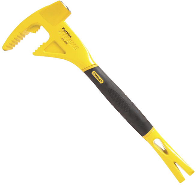 Гвоздодер-монтировка Stanley FatMax Xtreme FuBar (1-55-099) – фото ...