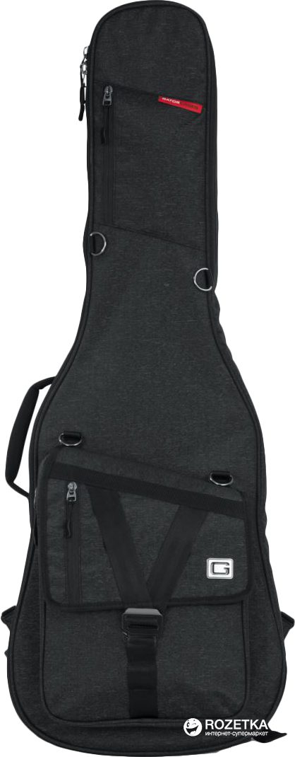 

Чехол для электрогитары Gator GT-ELECTRIC-BLK