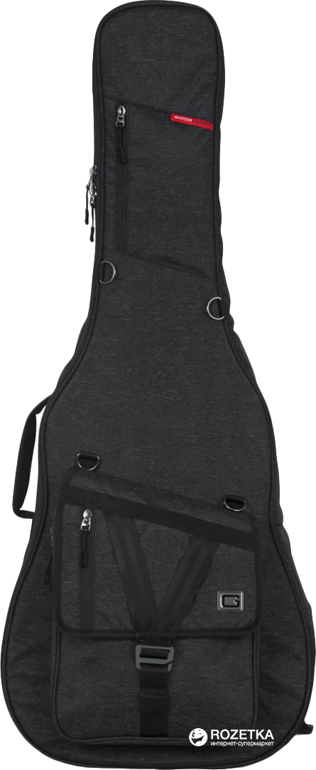

Чехол для акустической гитары Gator GT-ACOUSTIC-BLK