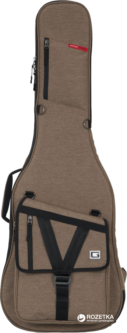 

Чехол для электрогитары Gator GT-ELECTRIC-TAN