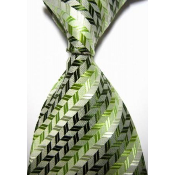 

Галстук Bow Tie House с оттенками зеленого 00034