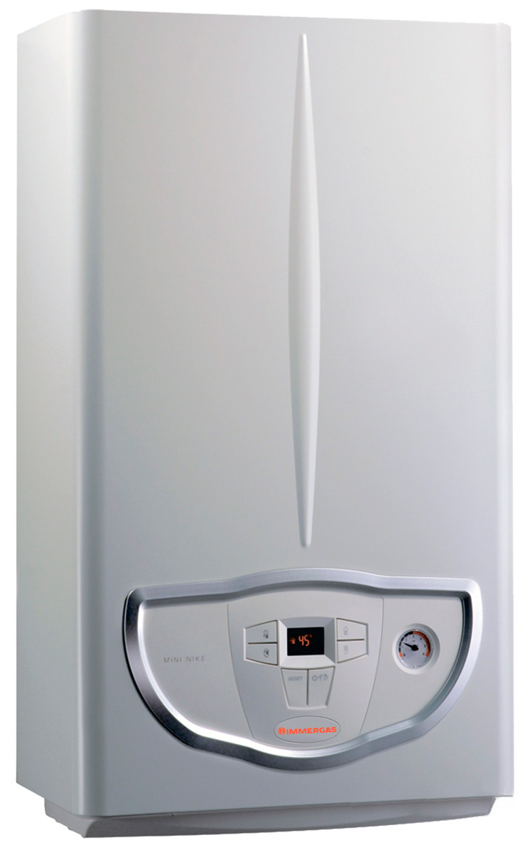 

Котёл газовый IMMERGAS Mini Eolo 24 3E + Коаксиальный комплект