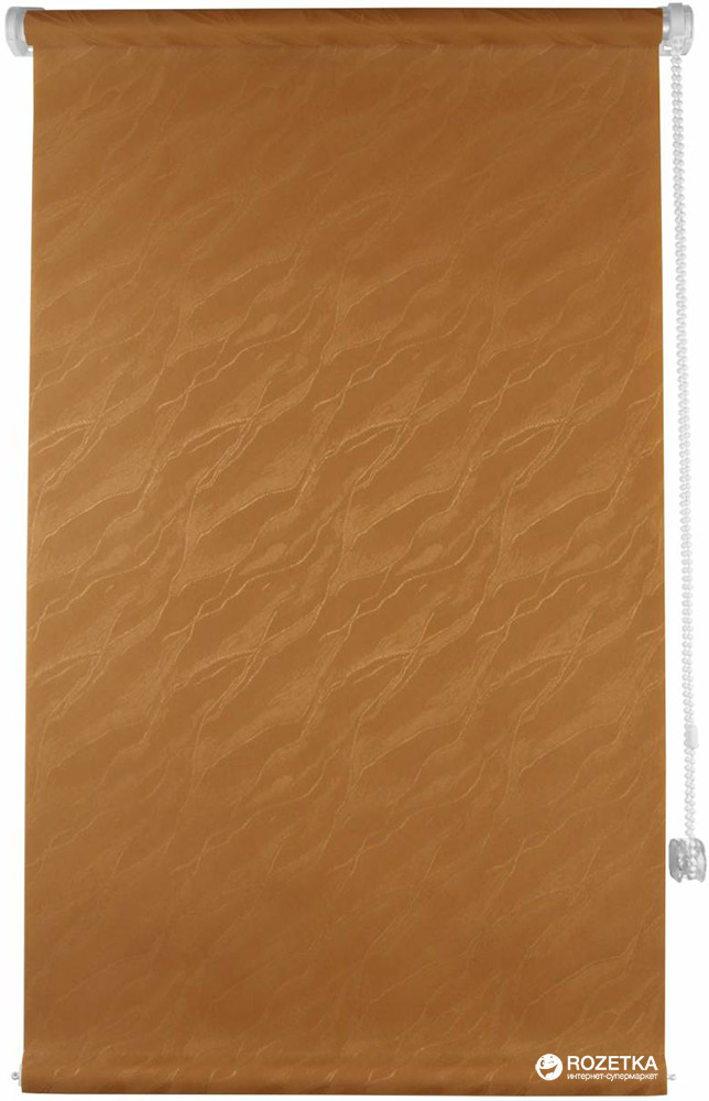 

Рулонная штора Магия Woda 100 x 160 см Коричневая (М2323)