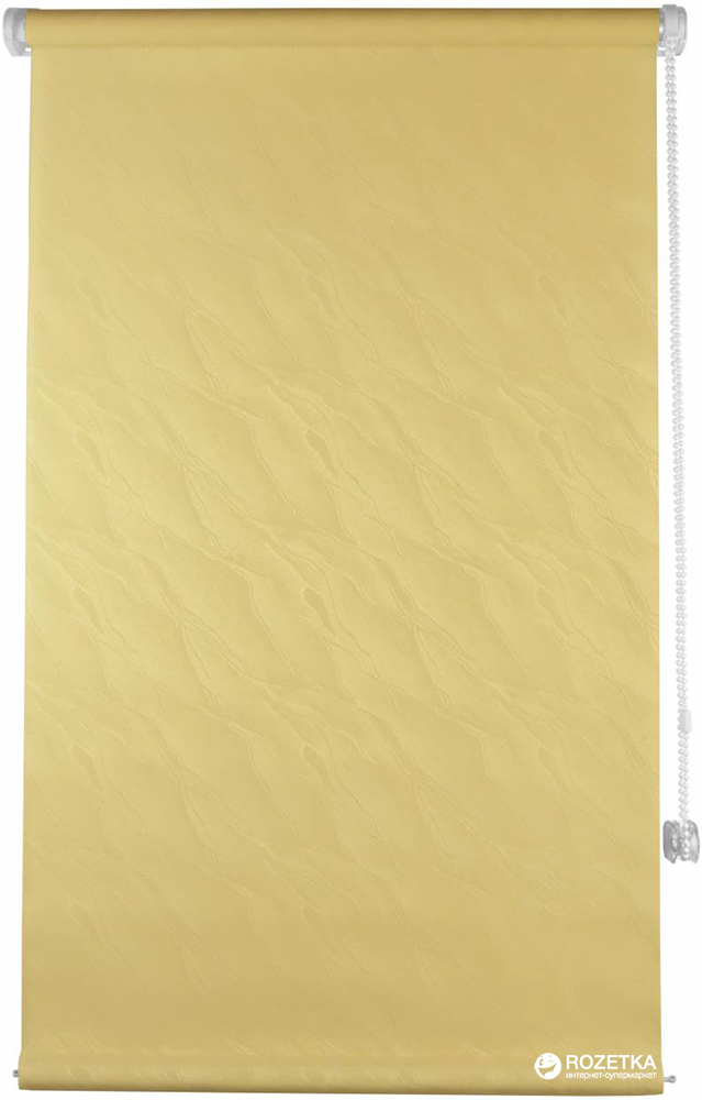 

Рулонная штора Магия Woda 56.5 x 160 см Кофейная (М2357)