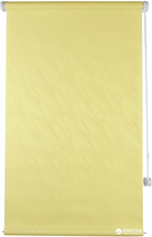 

Рулонная штора Магия Woda 80 x 160 см Кремовая (М2341)