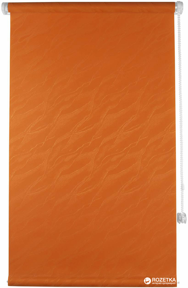 

Рулонная штора Магия Woda 100 x 160 см Терракотовая (М2411)