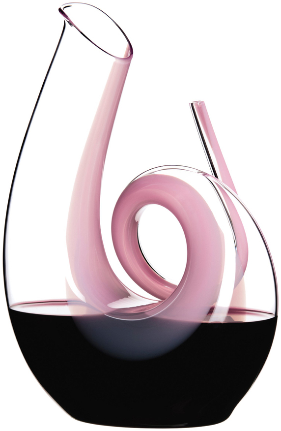 

Декантер Riedel Hand Made Curly Pink 1.4 л (2011/04)