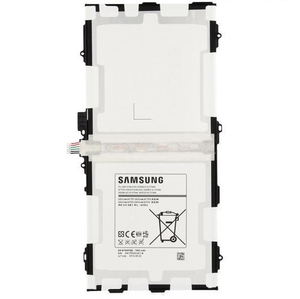 

Аккумулятор для Samsung EB-BT800FBE, GH43-04159A, T800, T805 Galaxy Tab S 10.5 7900mAh original PRC