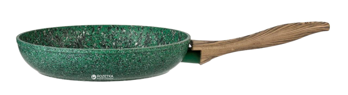 

Сковорода Fissman Malachite 20 см (AL-4310.20)