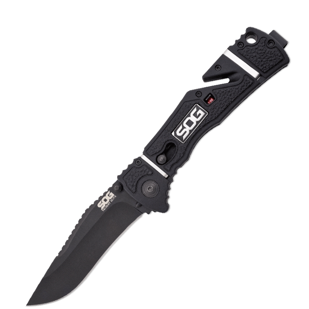 

Нож SOG Trident Elite TiNi (TF102-CP)