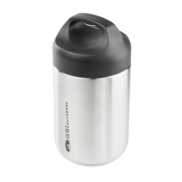 

Термос для їжі GSI Outdoors Glacier Stainless 14 Fl.Oz. Tiffin (срібний)