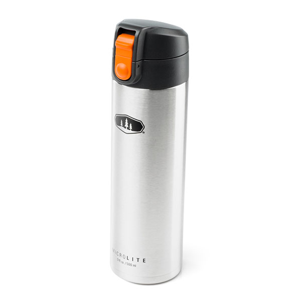

Термогорнятко GSI Outdoors Microlite 500 Flip (срібне)