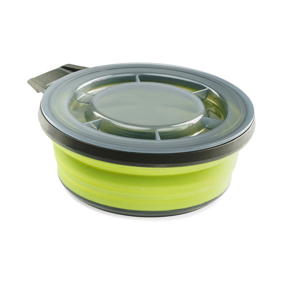 

Миска+кришка GSI Outdoors Escape Bowl+Lid (зелена)