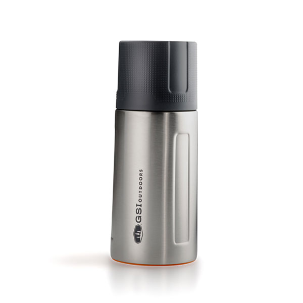 

Термос GSI Outdoors Glacier Stainless 0,5l Vacuum Bottle (металік)