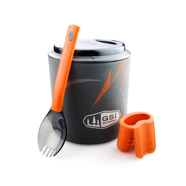 

Набір посуду GSI Outdoors Halulite Minimalist '20