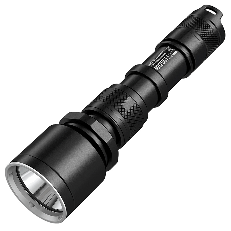 

Фонарь Nitecore MH25GT (Cree XP-L HI V3, 1000 люмен, 6 режимов, 1x18650, USB)