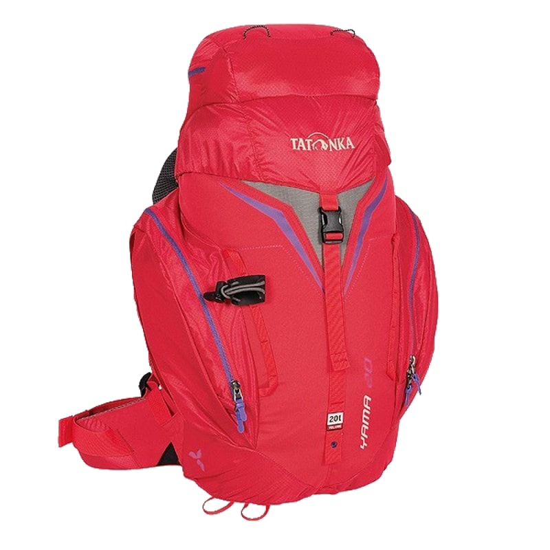 

Рюкзак Tatonka Yama (20л), красный 1470.002