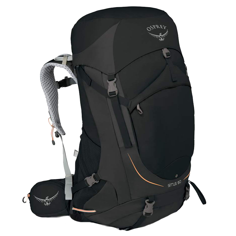 

Рюкзак Osprey Sirrus (50л, р.S/M), черный