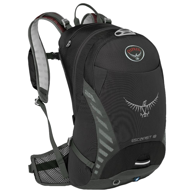 

Рюкзак Osprey Escapist (18л, р.M/L), черный