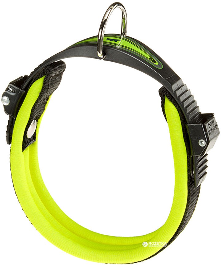 

Ошейник Ferplast Ergocomfort Fluo C25/60 25 мм 52-60 см Желтый (75448428)