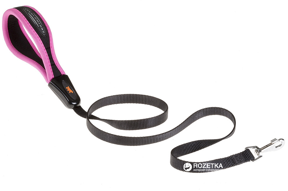 

Поводок Ferplast Ergocomfort G15/120 120 см 15 мм Розовый