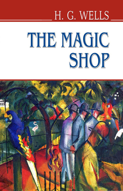 

The Magic Shop and Other Stories