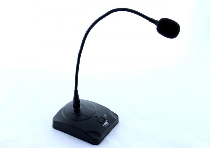 

Микрофон для конференций DM MX-412C конденсаторный
