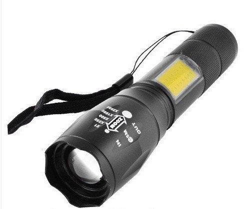 

Фонарик BL 29 T6 USB MICRO CHARGE мощный тактический прочный