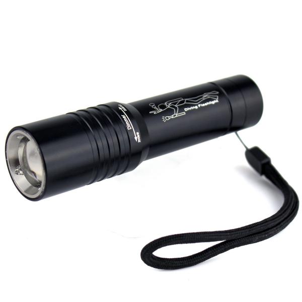 

Фонарик WD-378 светодиодный портативный компактный