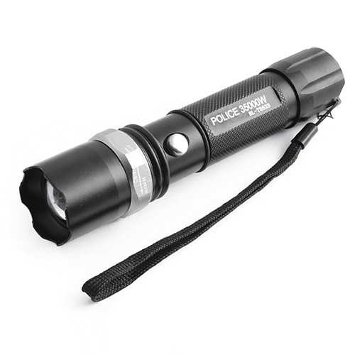 

Фонарик Police BL-8626 5000 Вт светодиодный портативный компактный