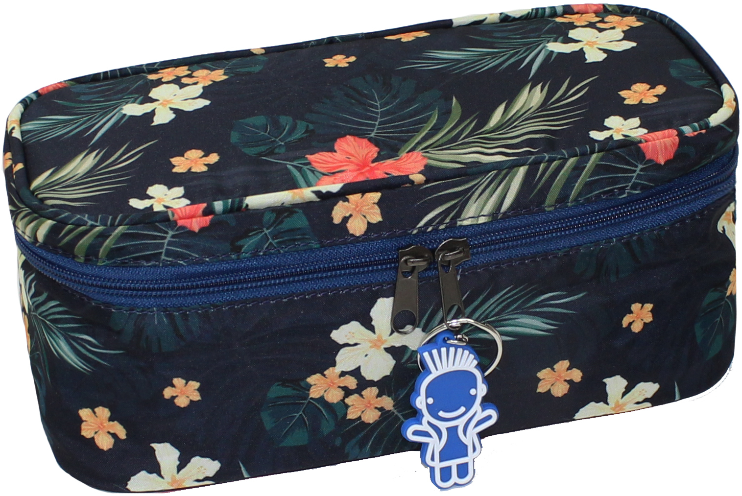 

Косметичка 4 л. Bagland 25 x12 x11 см Разноцветный 000014785