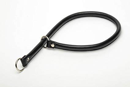 

Ринговка для собаки Lockdog 37х1,5 см Черный 000013765
