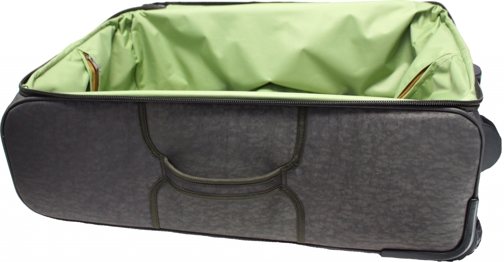 

Чемодан Леон 70 л. Bagland 68x43x24 см Хаки 000013576