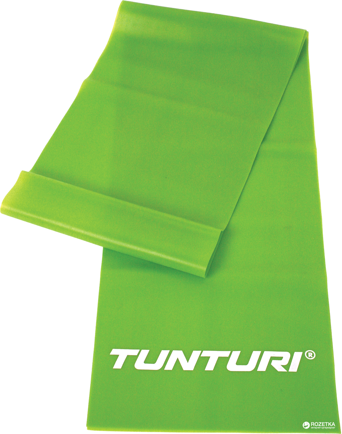 

Эластичная лента для йоги/пилатеса Tunturi Resistance Band Medium Green (14TUSFU138)