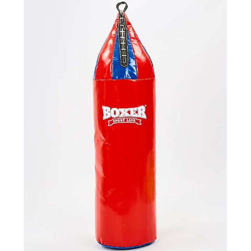 

Мешок боксерский Boxer 750х220 мм, 10 кг, код: 1006-02