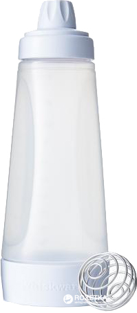 

Универсальный шейкер BlenderBottle Whiskware Batter Mixer Белый (Batter Mixer)