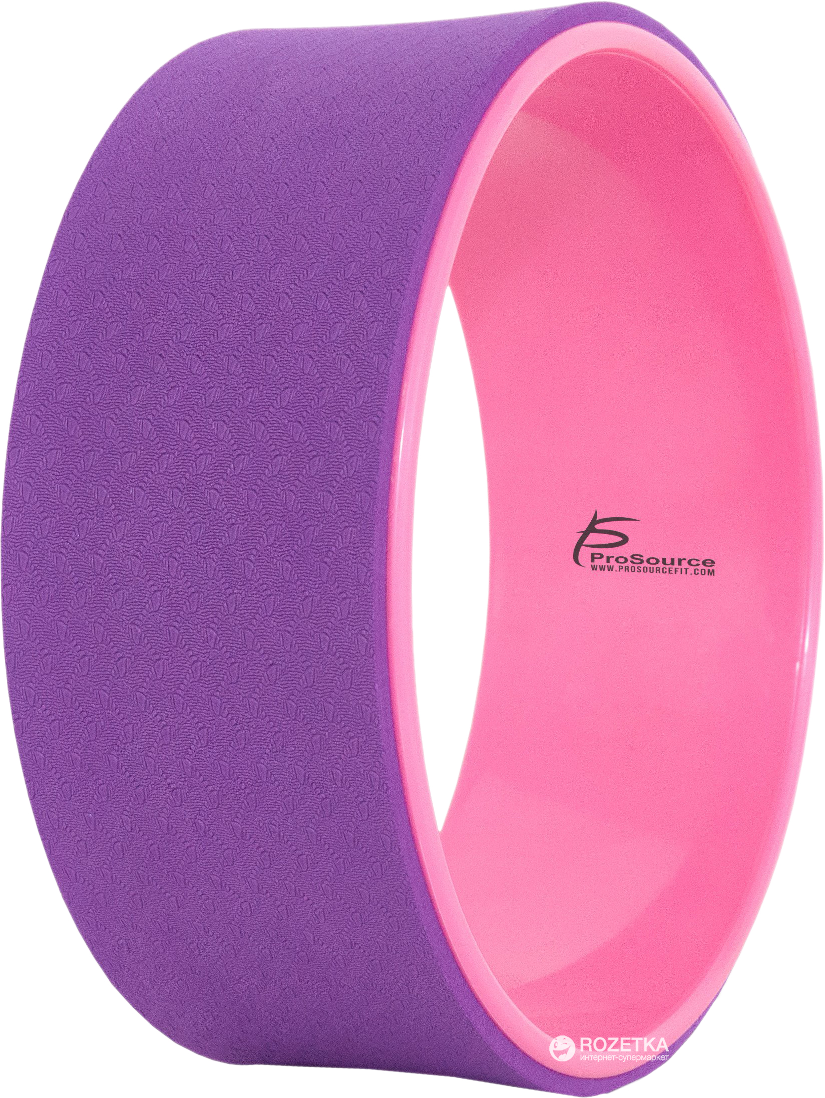 

Колесо для йоги ProSource Yoga Wheel Purple-Pink (PS-1071-purple/pink)
