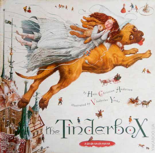 

The Tinderbox (978-617-585-099-2 - 78386)