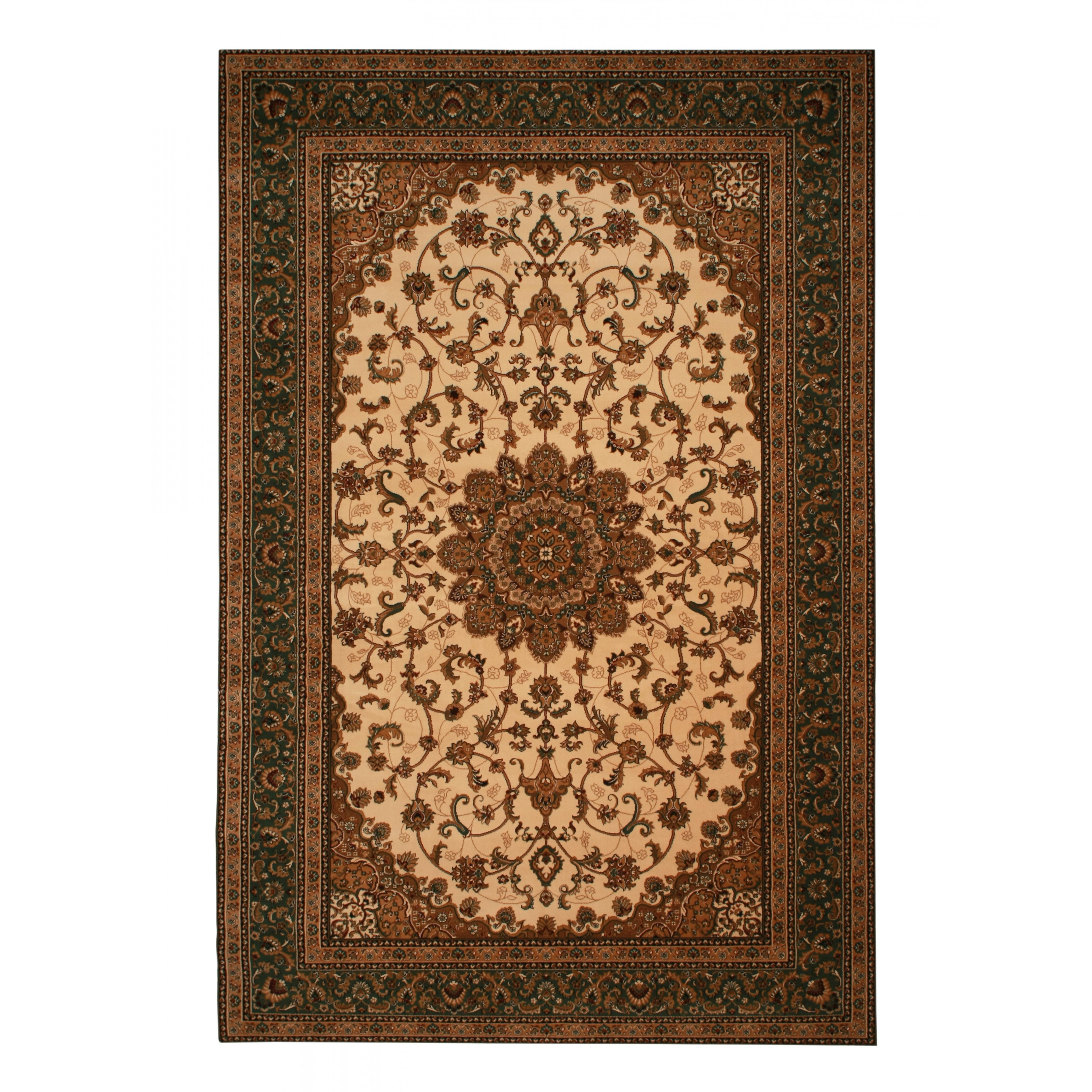 

Коврик Konfetti EFES 0265 Green Многоцветный 150х220